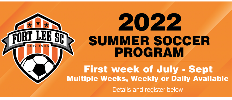 2022 FLSC Summer Soccer Program