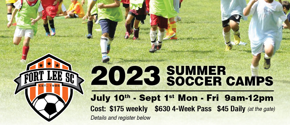 2023 FLSC Summer Soccer Program